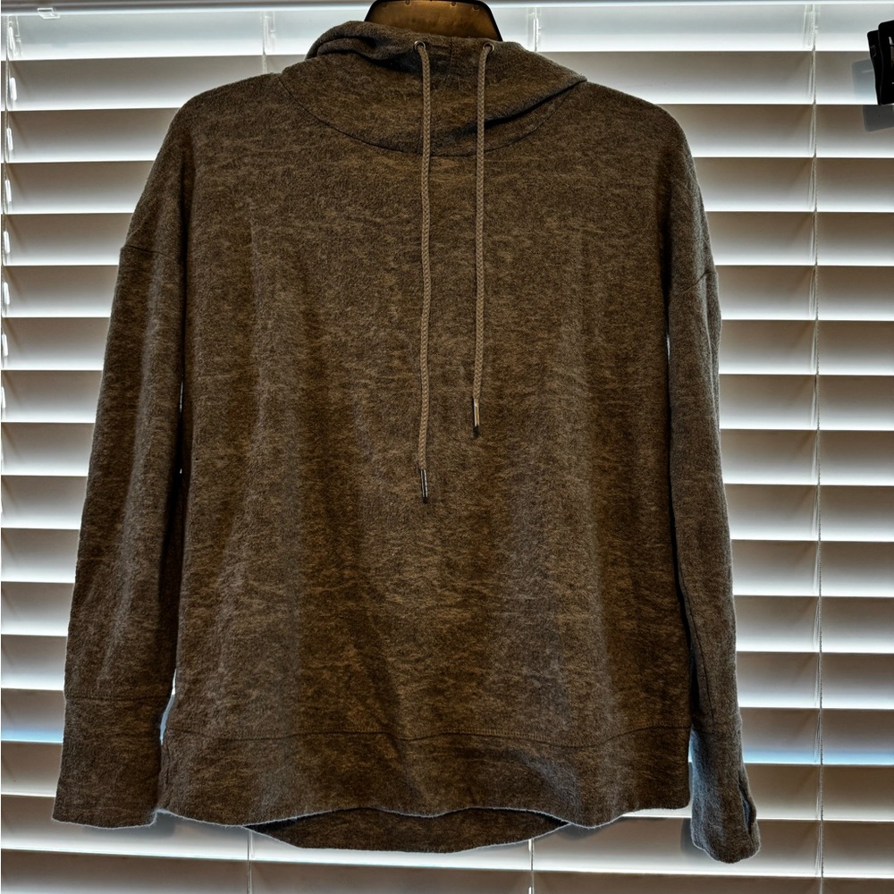 Grey ZYIA hoodie